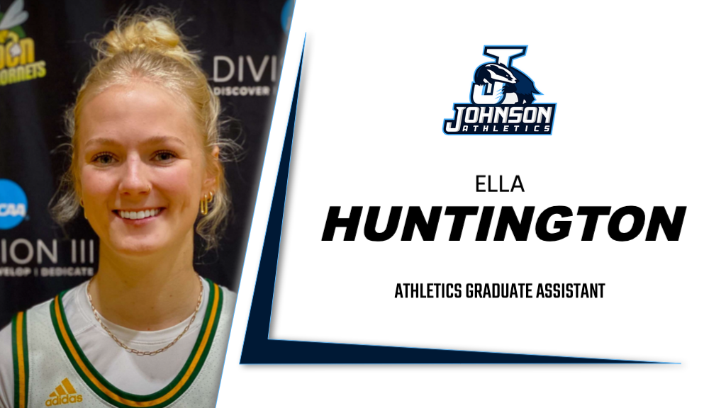 Ella Huntington Appointed Athletic Department Graduate Assistant at VTSU Johnson