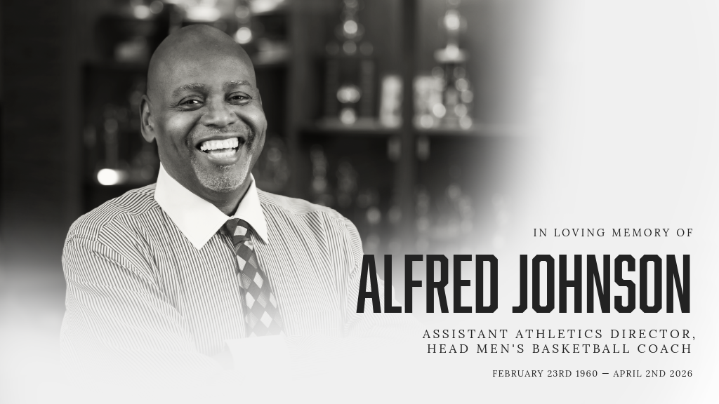 VTSU Johnson Mourns Loss of Men&rsquo;s Basketball Coach, Assistant Athletic Director Alfred Johnson