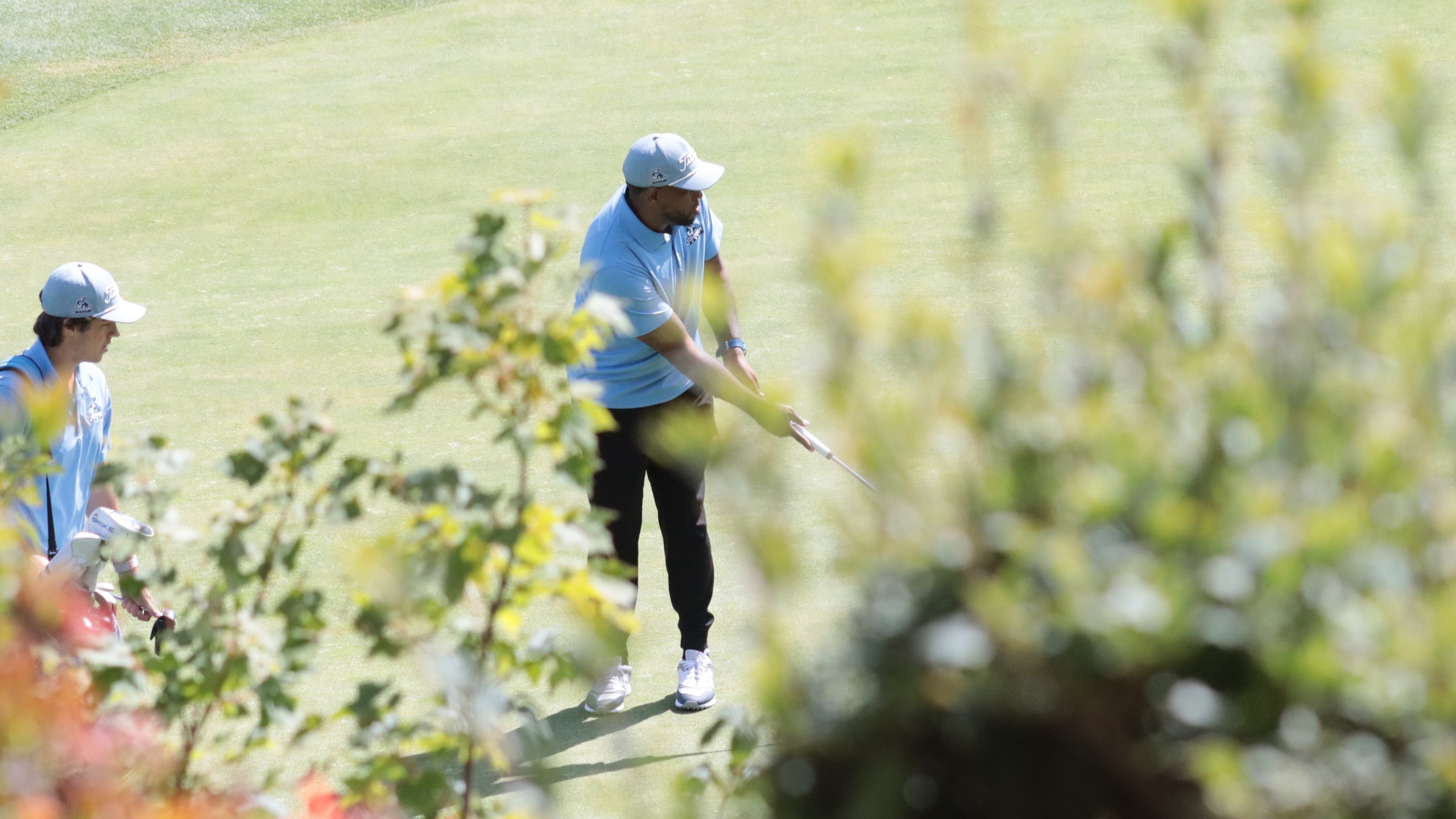 Johnson Finishes Ninth at SUNY Canton