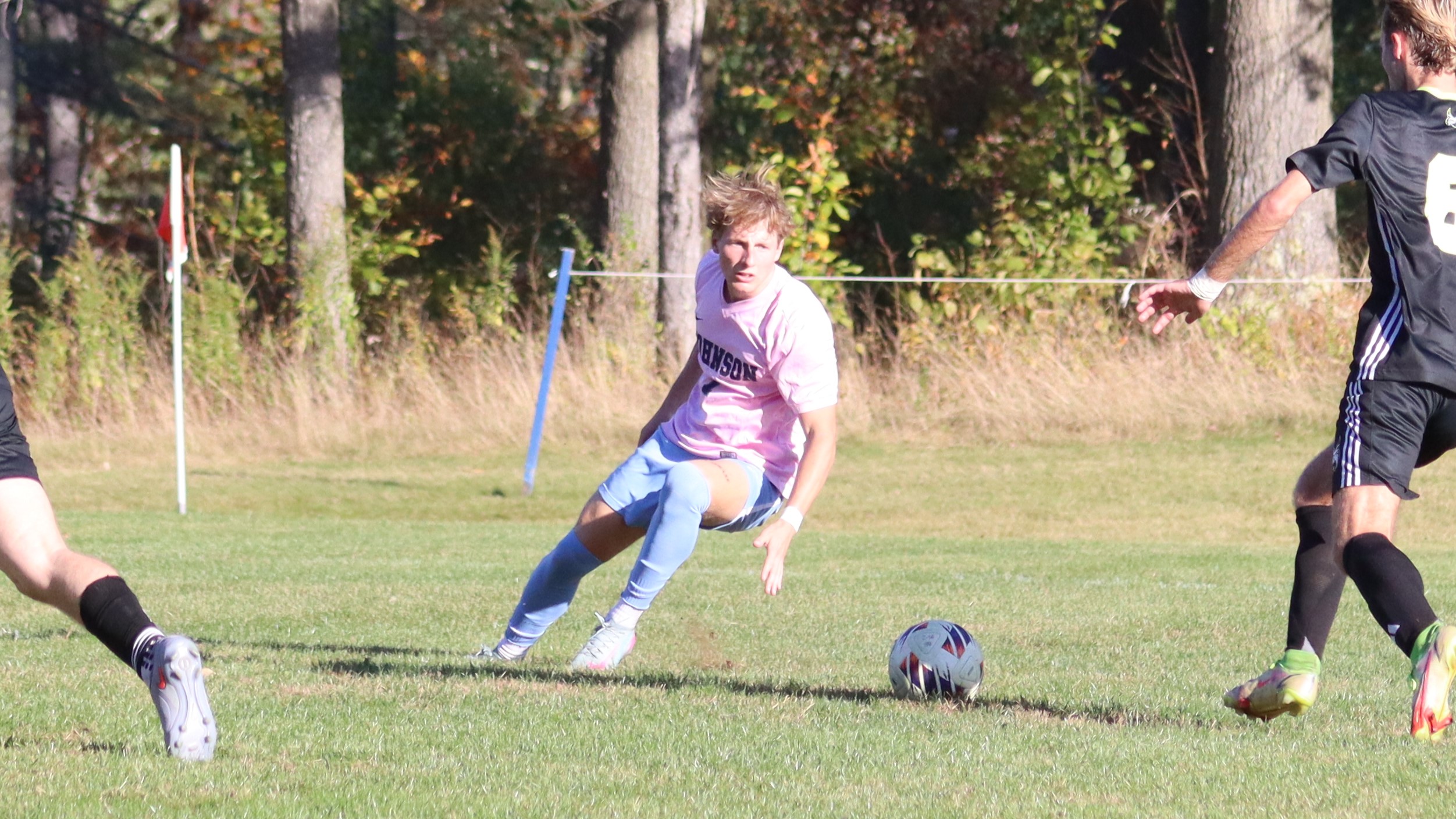 Phillips Strikes for Badgers in Closely Contested Loss to Castleton