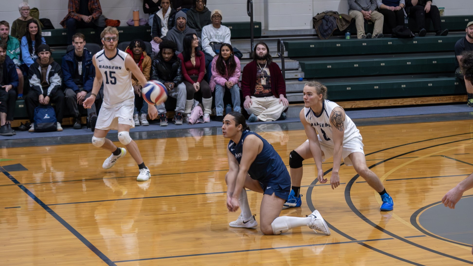 Men&rsquo;s Volleyball Wraps Season with Tri-Match at Potsdam