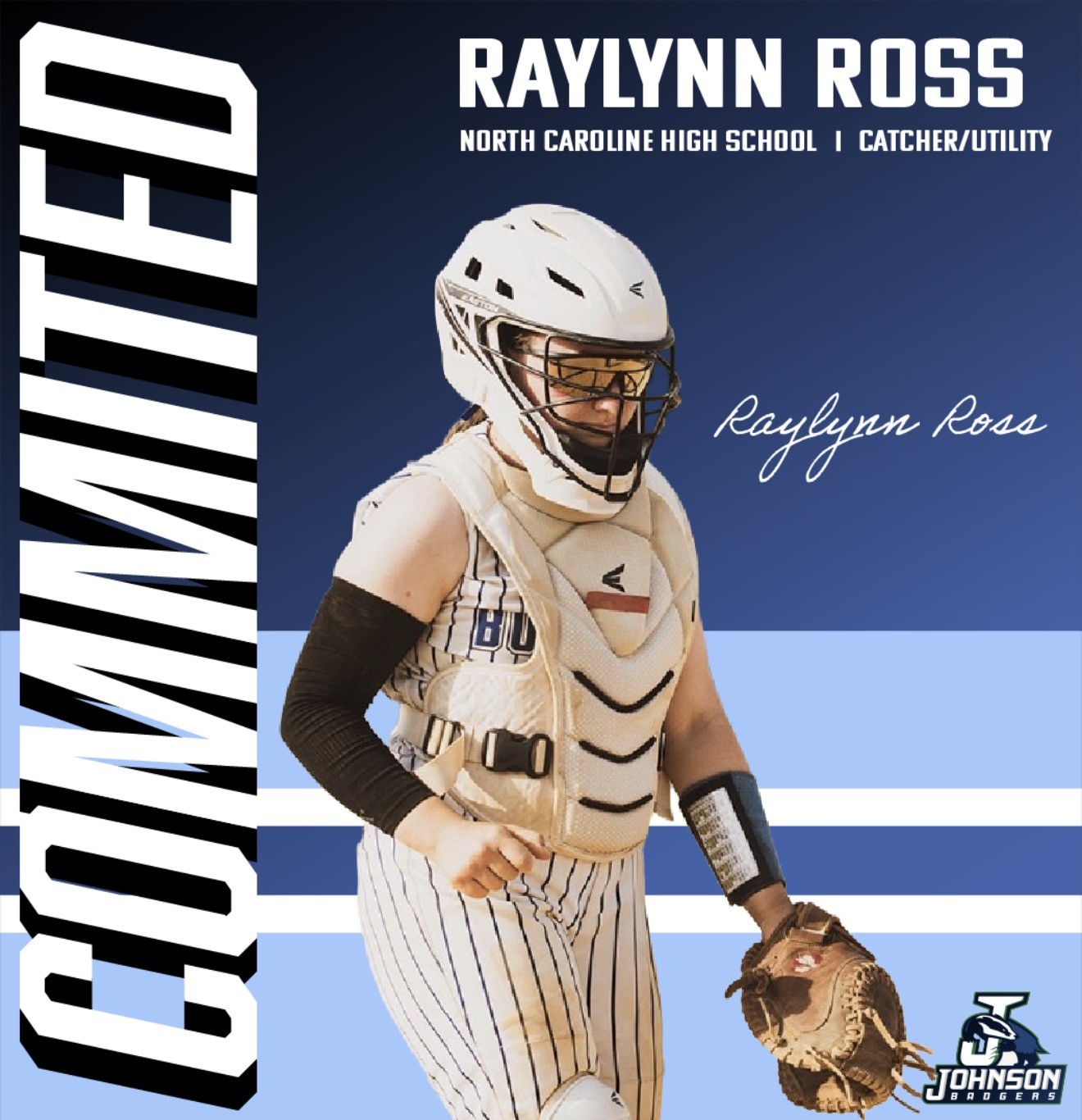 Introducing Softball Commit, Raylynn Ross