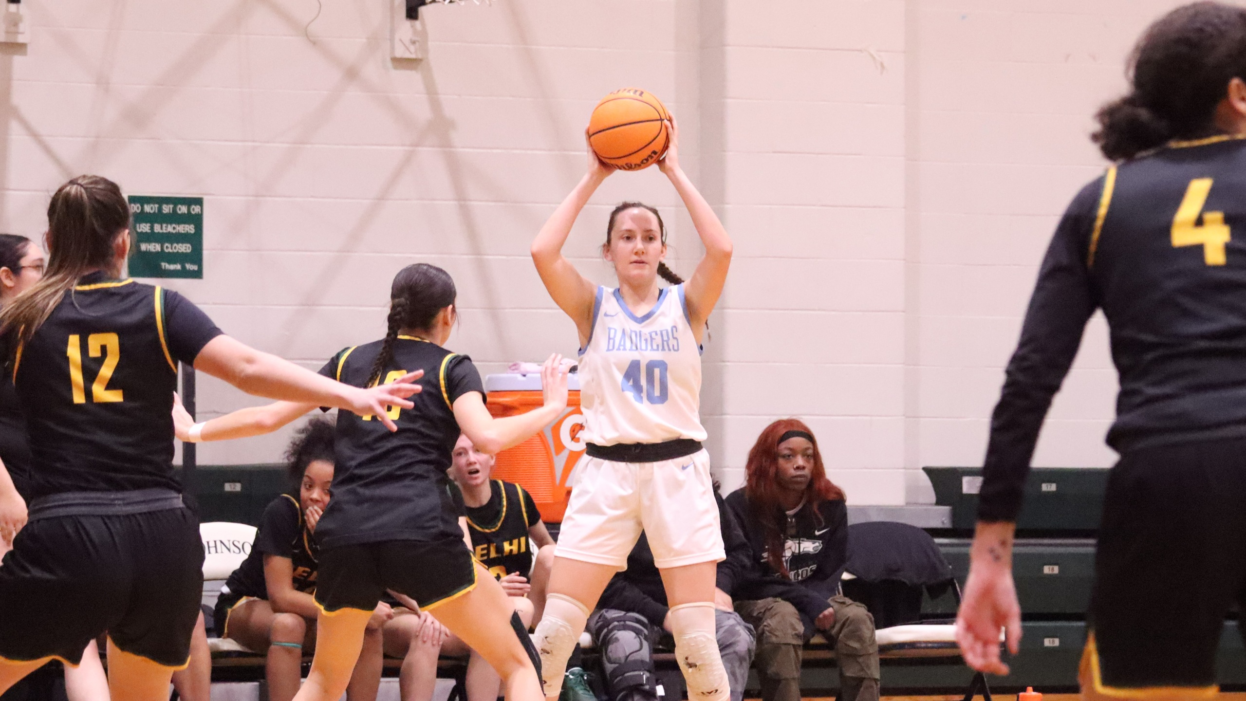 Johnson Dominates in Win, Zator Notches Double-Double