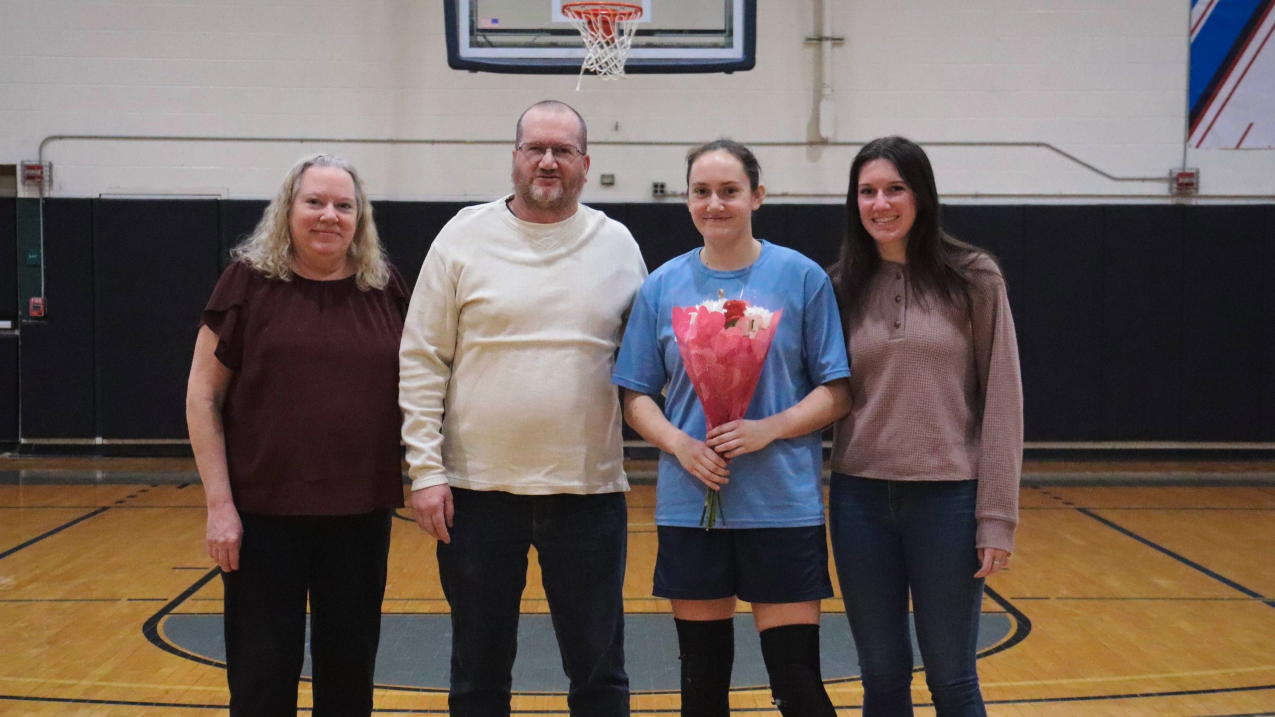 Zator Surpasses 1000 Career Points with Game High against Farmington