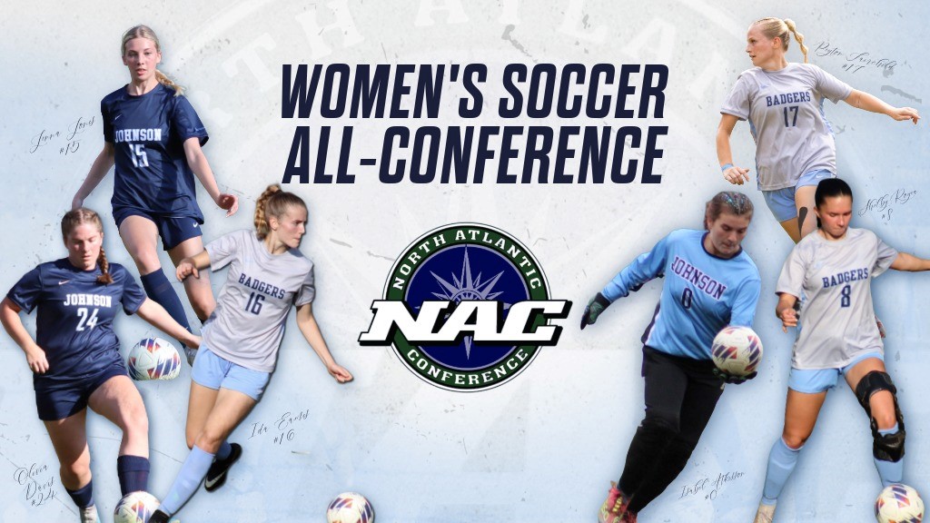 NAC Recognizes Women's Soccer with Six with All-Conference Honors