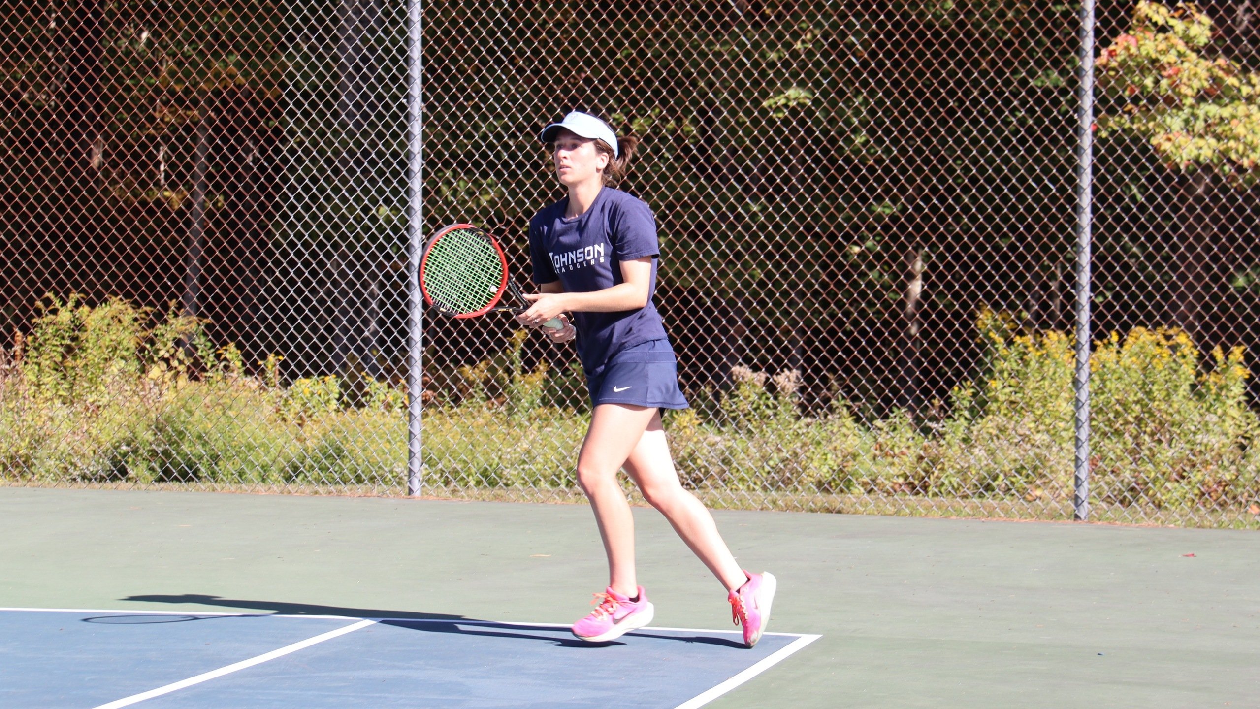 Badgers Fall to Lesley on Road
