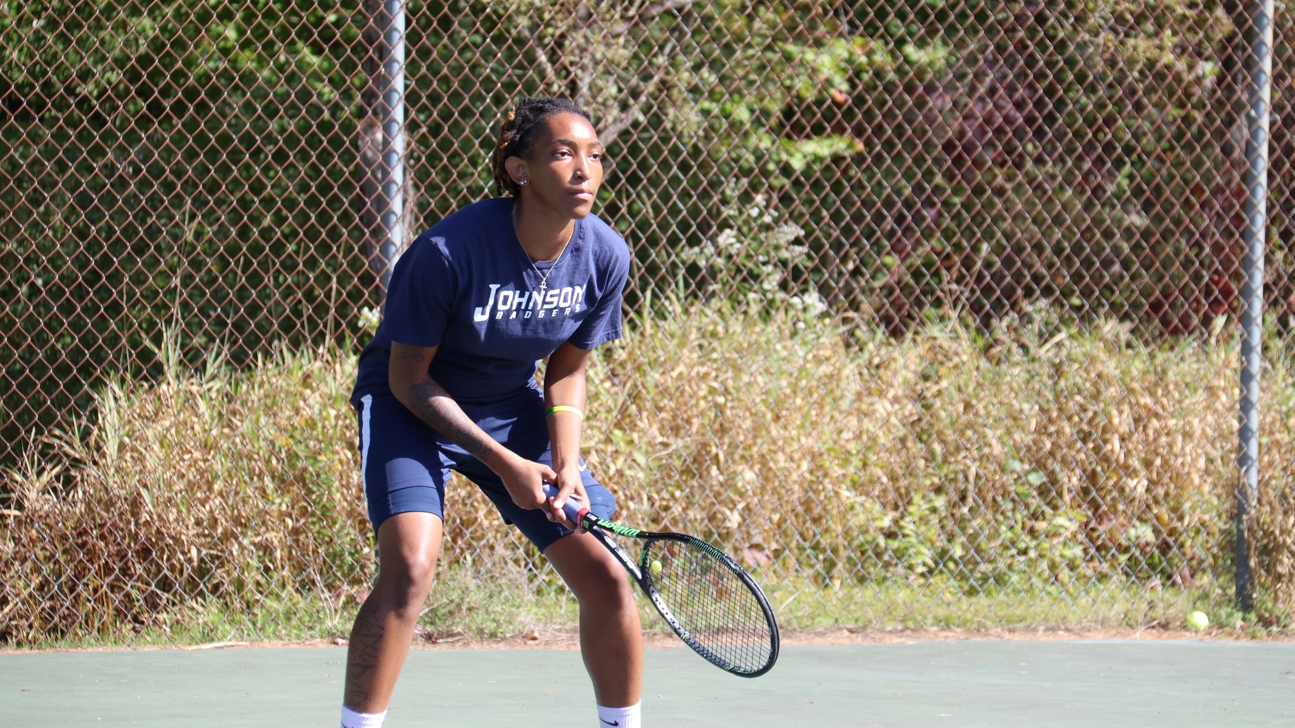 Tennis Falters in Doubleheader against Augusta
