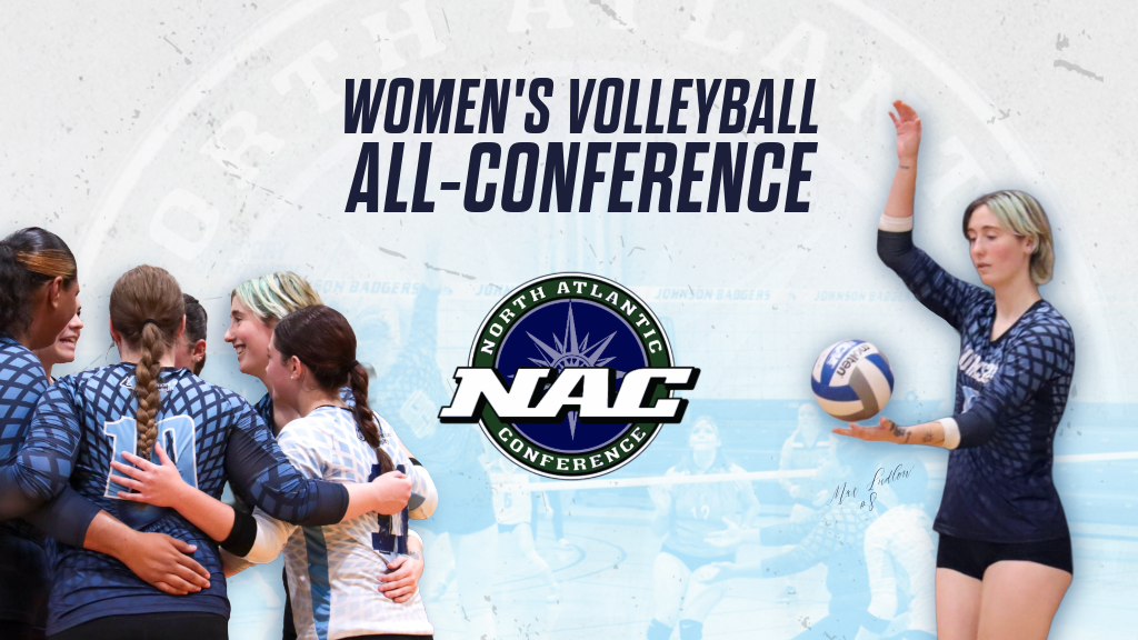 Ludlow Named to NAC First-Team, All-Sportsmanship